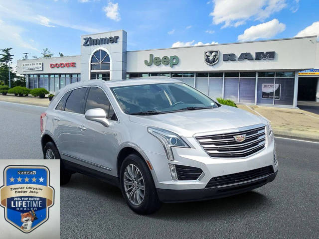 2017 Cadillac XT5 Luxury AWD AWD photo