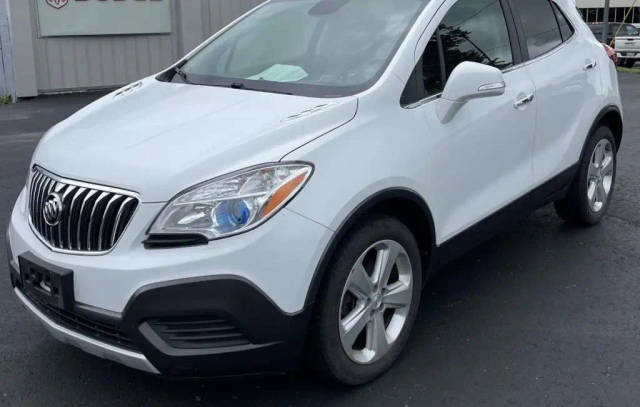 2016 Buick Encore FWD photo