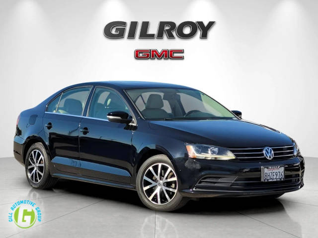 2017 Volkswagen Jetta 1.4T SE FWD photo