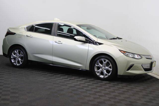 2017 Chevrolet Volt Premier FWD photo