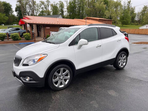 2016 Buick Encore Premium AWD photo