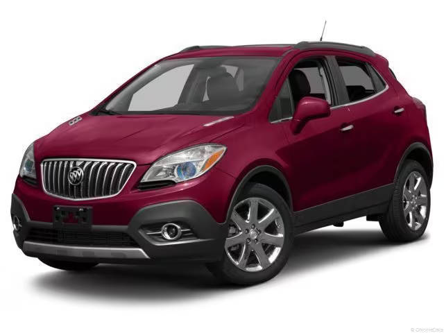 2016 Buick Encore Leather AWD photo