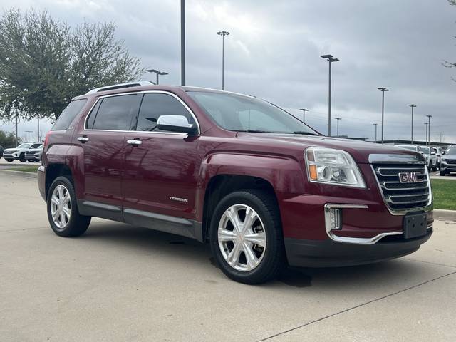 2017 GMC Terrain SLT FWD photo