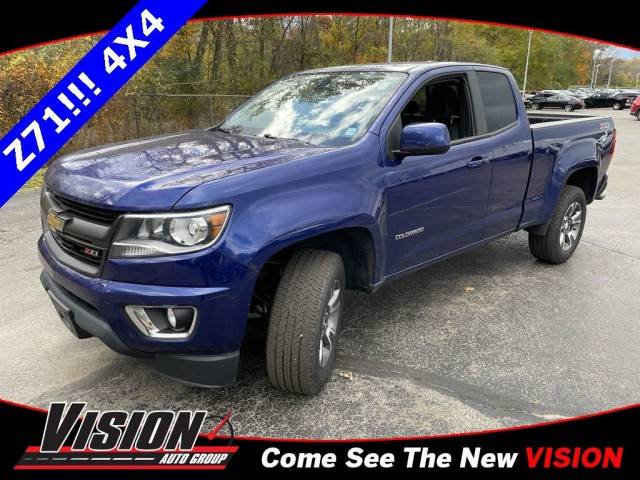 2016 Chevrolet Colorado 4WD Z71 4WD photo