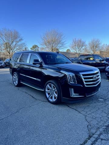 2016 Cadillac Escalade Luxury Collection 4WD photo