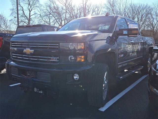 2016 Chevrolet Silverado 2500HD LTZ 4WD photo