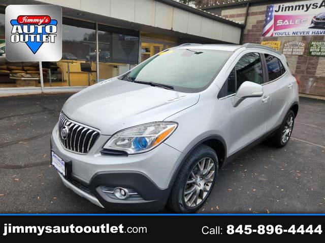 2016 Buick Encore Sport Touring AWD photo