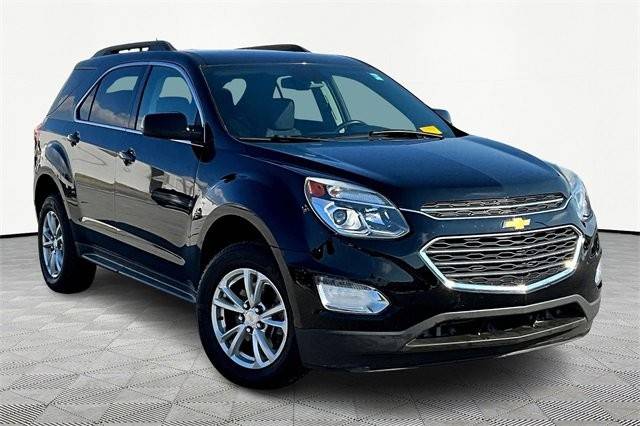 2017 Chevrolet Equinox LT FWD photo