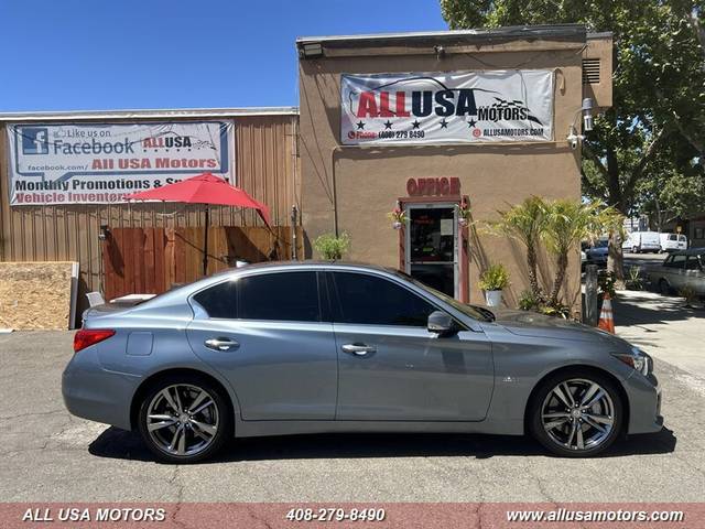 2016 Infiniti Q50 3.0t SPORT RWD photo