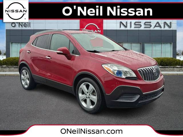 2016 Buick Encore FWD photo