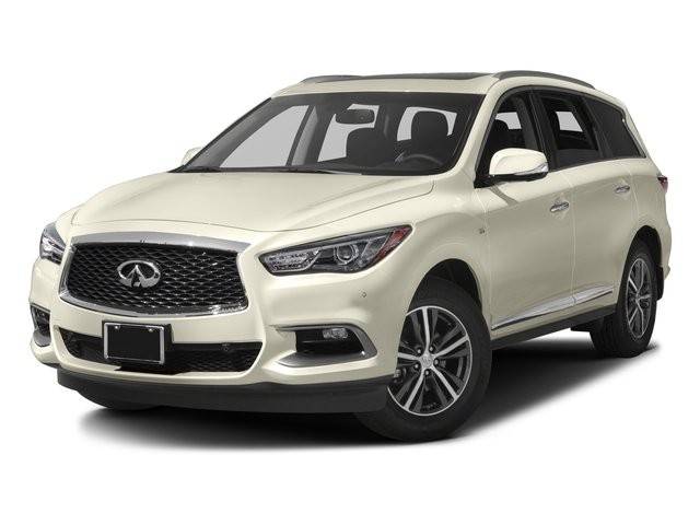 2016 Infiniti QX60  AWD photo