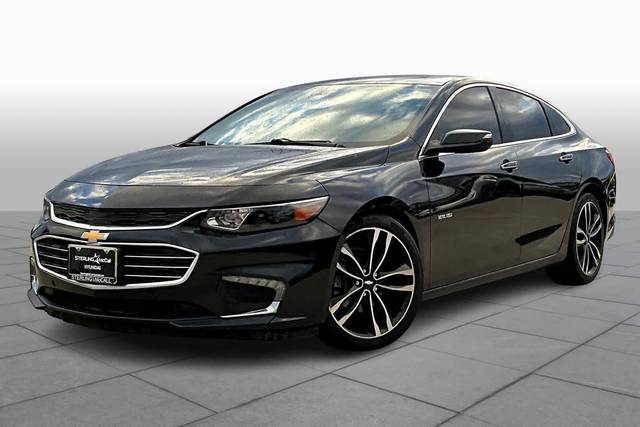 2016 Chevrolet Malibu Premier FWD photo