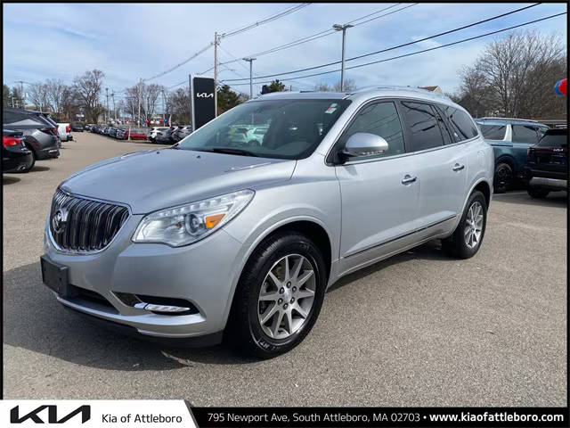 2017 Buick Enclave Leather AWD photo