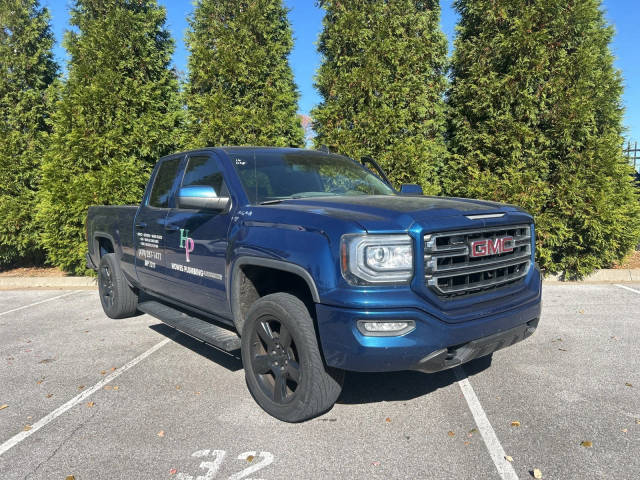 2016 GMC Sierra 1500  4WD photo