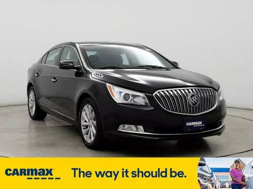 2016 Buick LaCrosse Base FWD photo