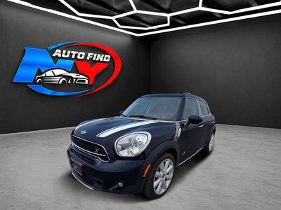 2016 MINI Countryman S AWD photo