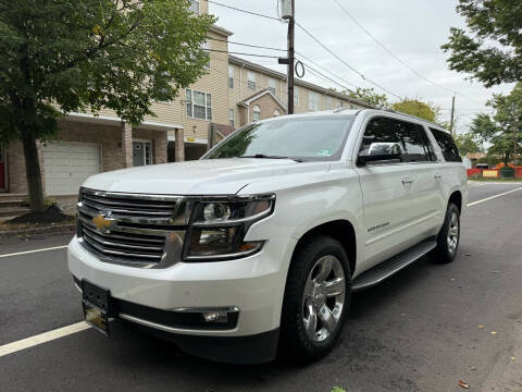 2016 Chevrolet Suburban LTZ 4WD photo