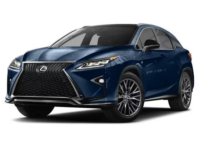 2016 Lexus RX F Sport AWD photo