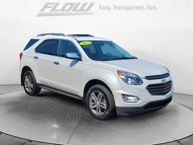 2017 Chevrolet Equinox Premier FWD photo