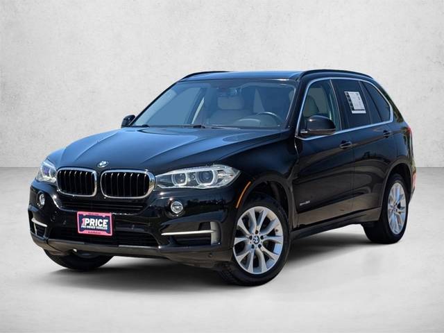 2016 BMW X5 sDrive35i RWD photo