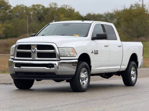2016 Ram 2500 SLT 4WD photo