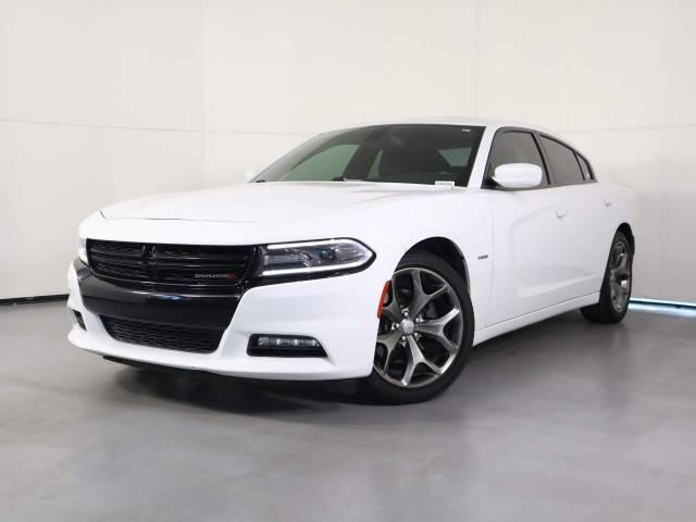 2016 Dodge Charger R/T RWD photo