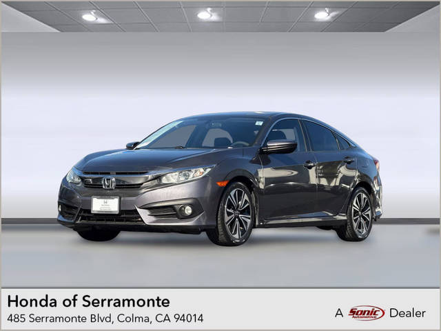 2016 Honda Civic EX-T FWD photo