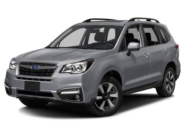 2017 Subaru Forester Limited AWD photo