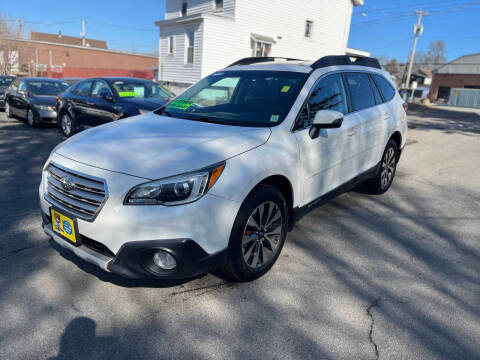 2017 Subaru Outback Limited AWD photo