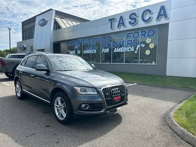 2017 Audi Q5 Premium Plus AWD photo