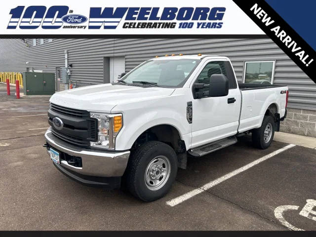 2017 Ford F-350 Super Duty XL 4WD photo