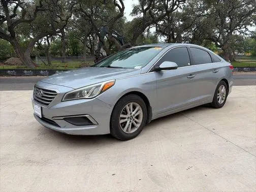2017 Hyundai Sonata SE FWD photo