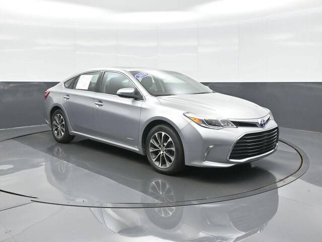 2016 Toyota Avalon XLE Premium FWD photo