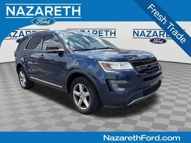 2017 Ford Explorer XLT 4WD photo