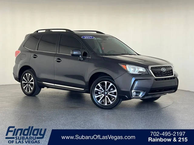 2017 Subaru Forester Touring AWD photo