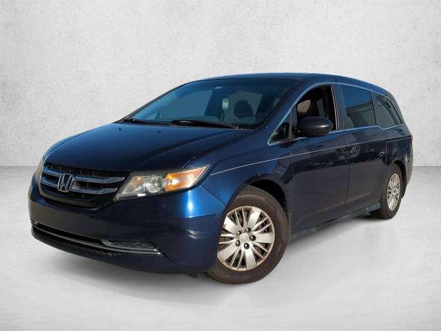 2016 Honda Odyssey LX FWD photo