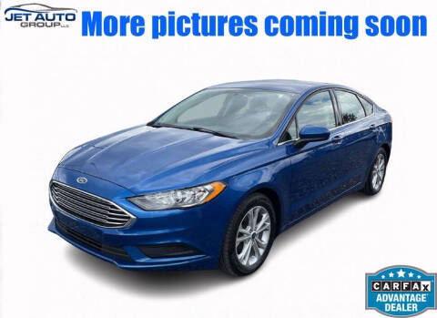 2017 Ford Fusion SE FWD photo