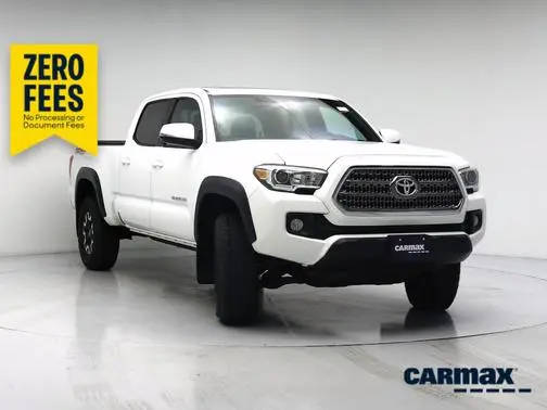 2017 Toyota Tacoma TRD Off Road 4WD photo