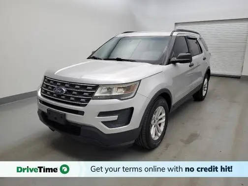 2017 Ford Explorer Base FWD photo