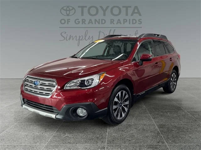 2017 Subaru Outback Limited AWD photo