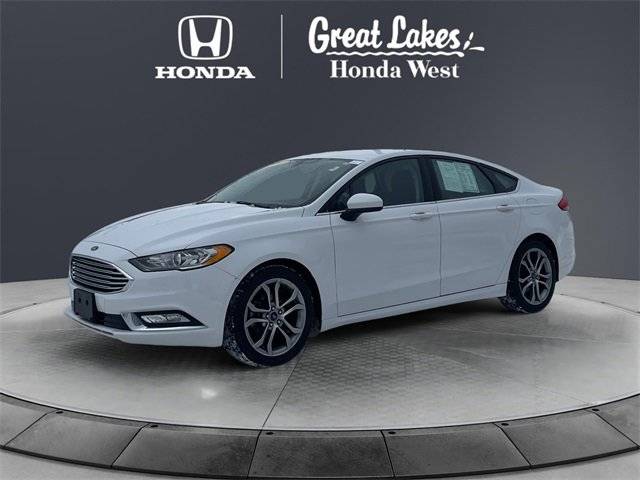 2017 Ford Fusion SE FWD photo