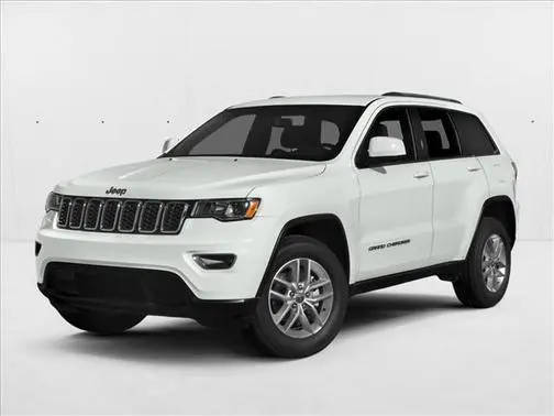 2017 Jeep Grand Cherokee Laredo 4WD photo
