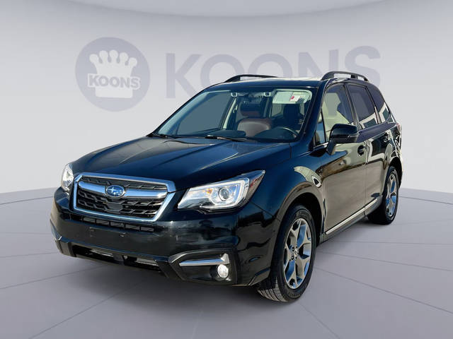 2017 Subaru Forester Touring AWD photo