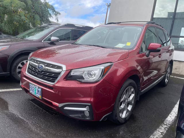 2017 Subaru Forester Touring AWD photo