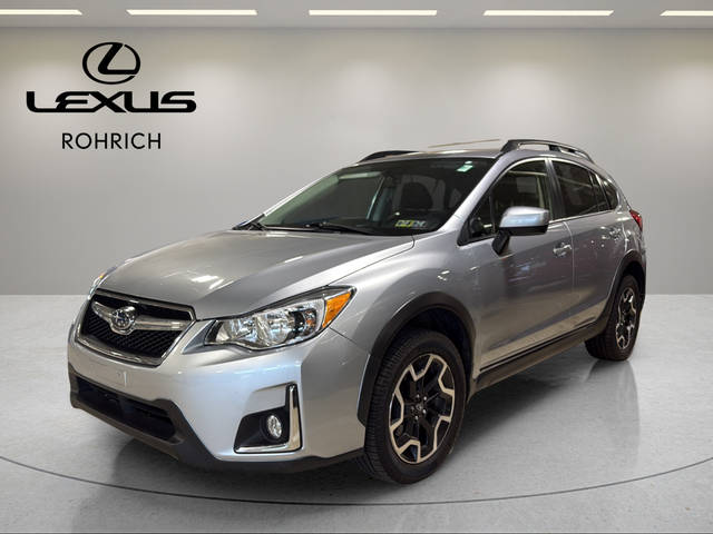 2016 Subaru Crosstrek Premium AWD photo