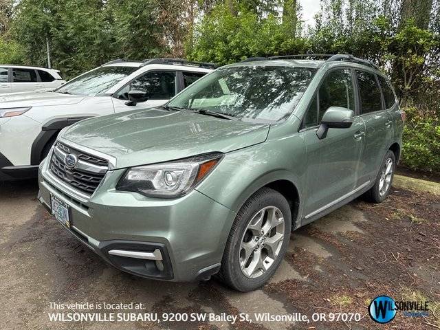 2017 Subaru Forester Touring AWD photo