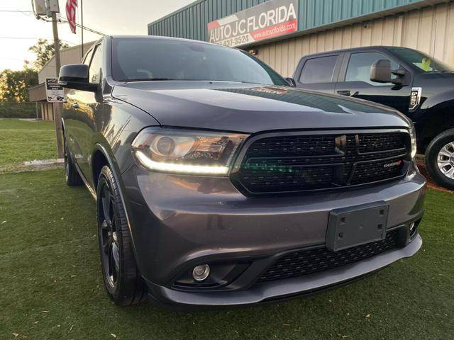 2017 Dodge Durango GT RWD photo