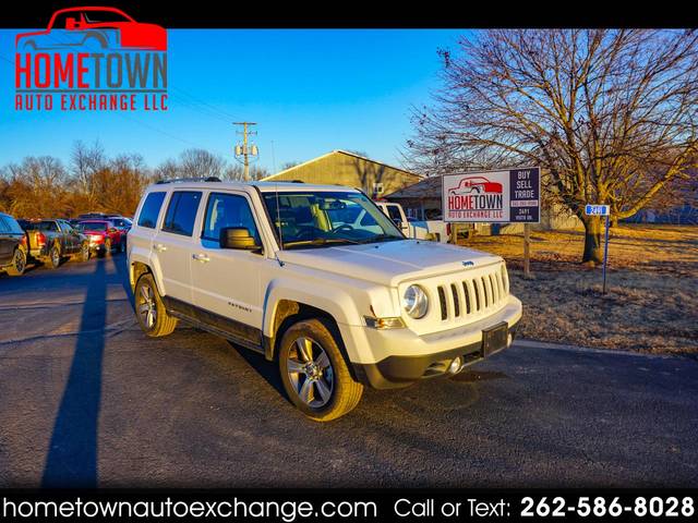 2017 Jeep Patriot High Altitude 4WD photo