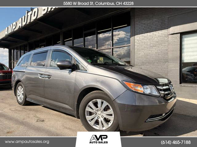 2016 Honda Odyssey EX FWD photo