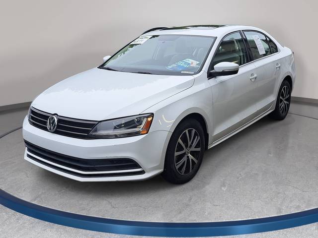 2017 Volkswagen Jetta 1.4T SE FWD photo